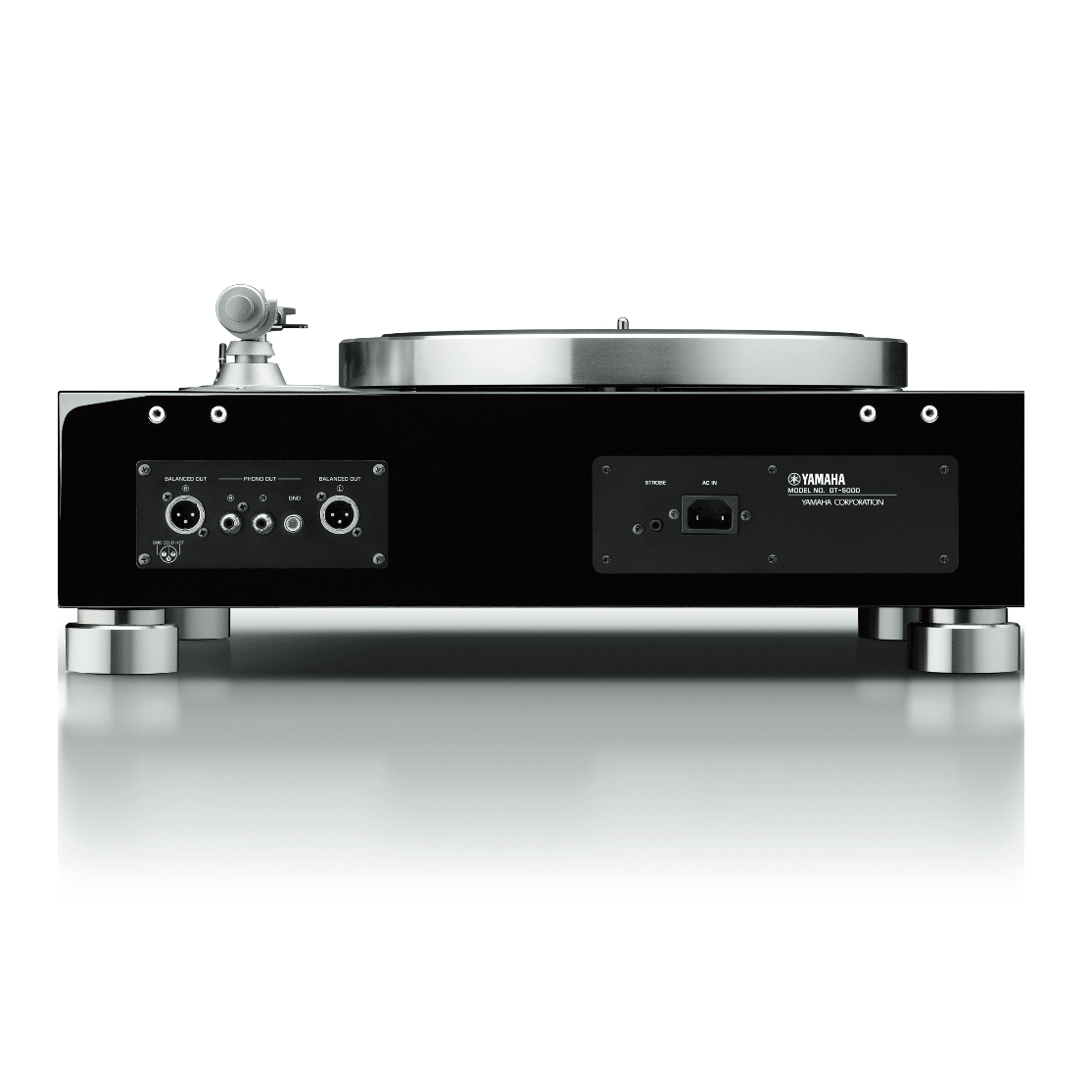 YAMAHA GT-5000、GT-2000、GT-2000L専用　高級オーディオカバー　ベルベット・スエード製　オーダーメイド仕様 YAMAHA GT-2000L Direct Drive Analog Turntable 100V USED JAPAN