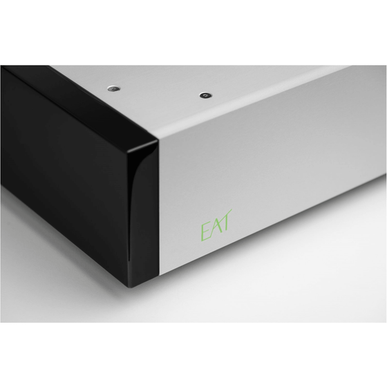 Vacuum Tube Integrated Amplifier EAT E-GLO I (phono stage not included) - AudioSoundMusic