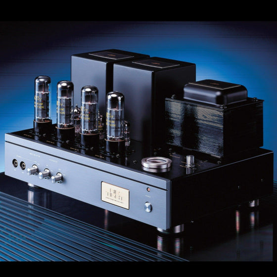 VACUUM TUBE POWER AMPLIFIER AIR TIGHT ATM-1S - AudioSoundMusic