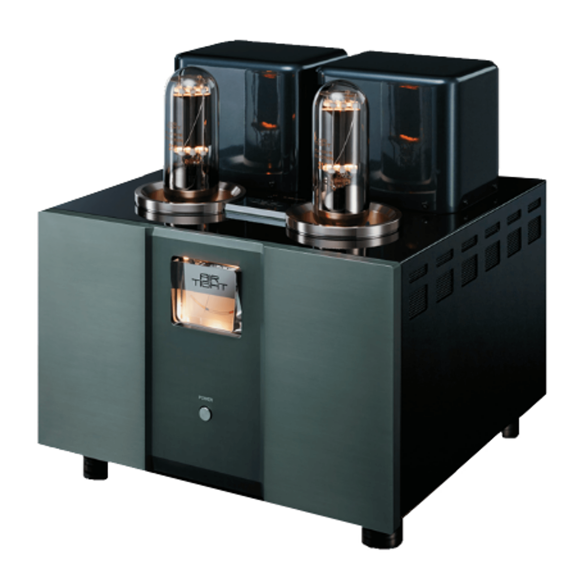現状品 Vacuum tube Power Amplifier Mode AV-400 真空管アンプ 型番