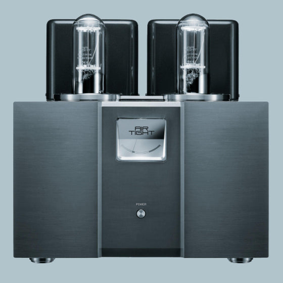 VACUUM TUBE POWER AMPLIFIER AIR TIGHT ATM-3211 MONO (two units) - AudioSoundMusic