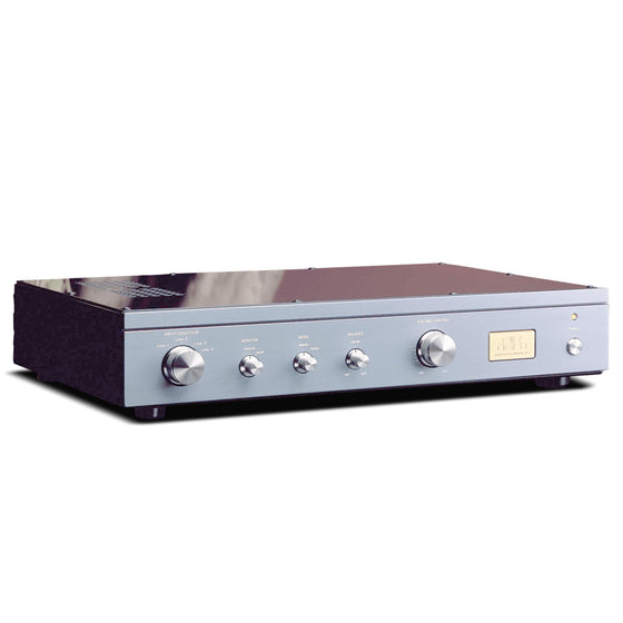 VACUUM TUBES PRE AMPLIFIER AIRTIGHT ATC 3 (without Phono stage) - AudioSoundMusic