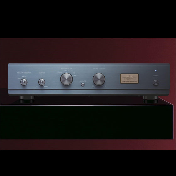 VACUUM TUBES PRE AMPLIFIER AIRTIGHT ATC 5 (MM) - AudioSoundMusic
