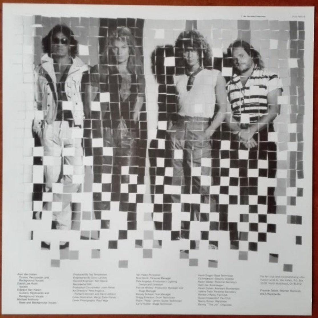 Van Halen - 1984 (2LP, 45RPM, Box set, 1STEP, SuperVinyl