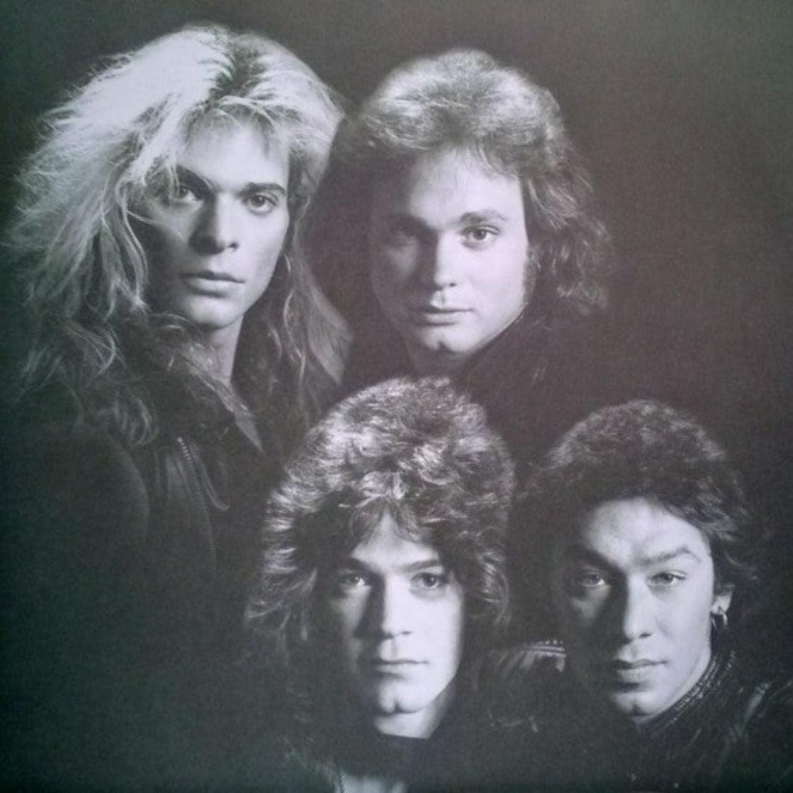 Van Halen - Fair Warning (2LP, 45RPM, Box set, 1STEP, SuperVinyl