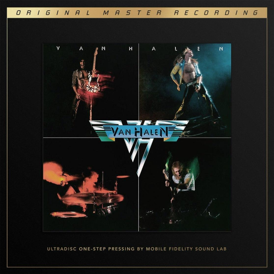 Van Halen - Van Halen (2LP, 45RPM, Box set, 1STEP, SuperVinyl