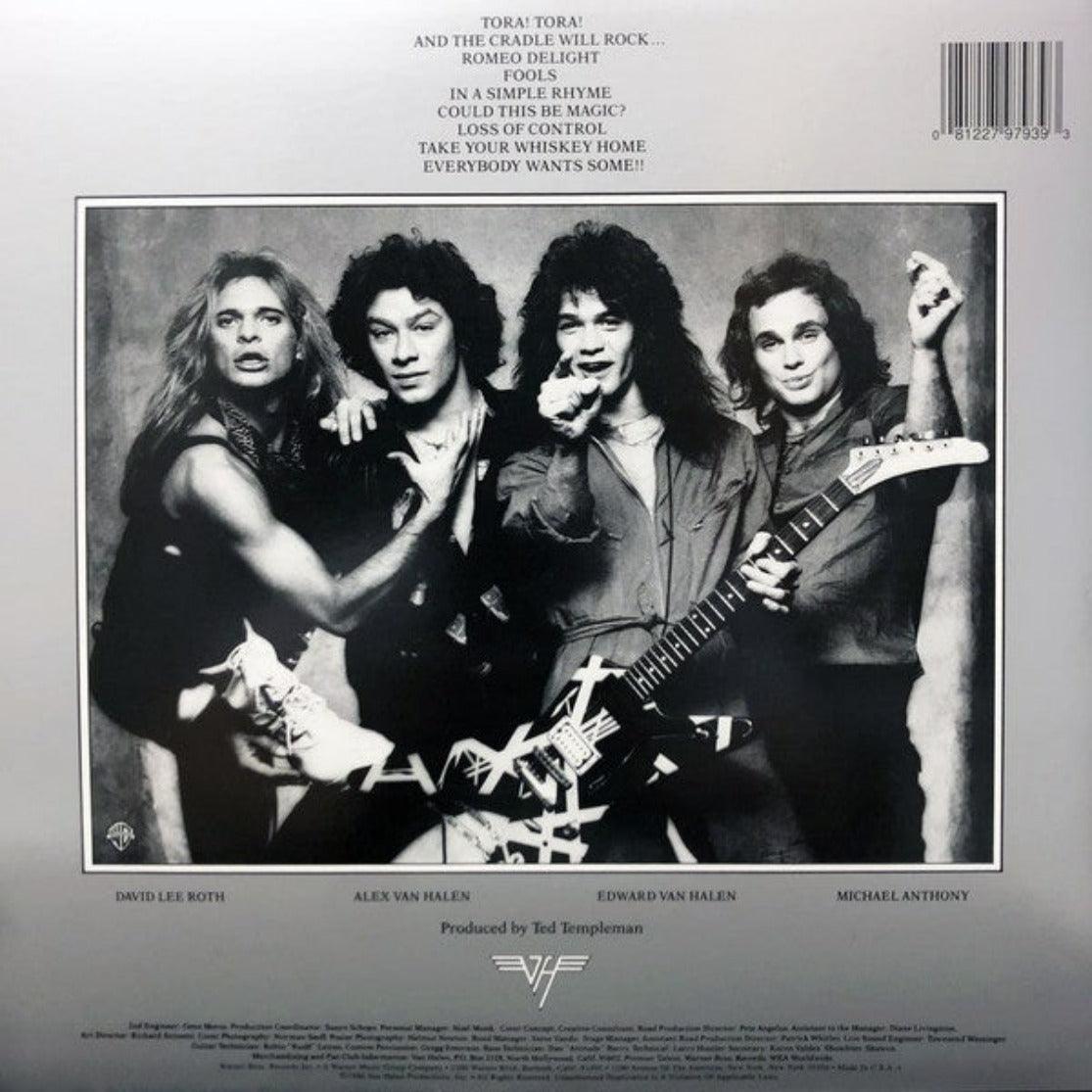 Van Halen - Women and Children First (2LP, 45RPM, Box set
