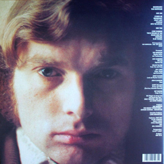 Van Morrison - Moondance - AudioSoundMusic