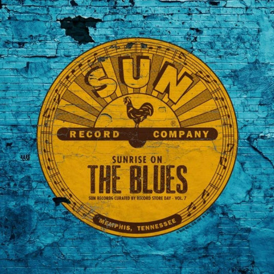 Various Artists - Sunrise On The Blues Sun Records Curated By Record Store Day, Vol. 7 - AudioSoundMusic