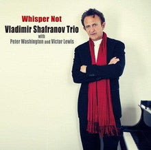  Vladimir Shafranov Trio - Whisper Not (Japanese edition) - AudioSoundMusic