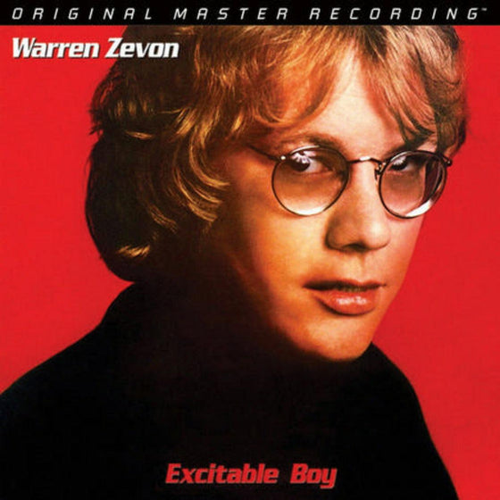 Warren Zevon - Excitable Boy (2LP, 45RPM) - AudioSoundMusic