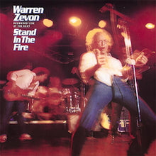  Warren Zevon - Stand In The Fire - AudioSoundMusic
