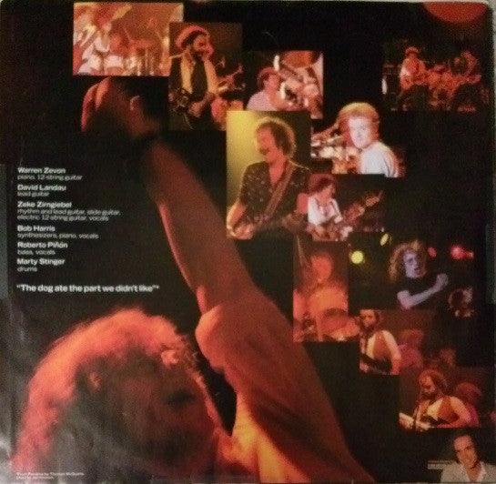 Warren Zevon - Stand In The Fire - AudioSoundMusic
