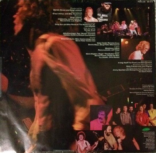 Warren Zevon - Stand In The Fire - AudioSoundMusic