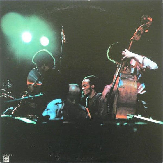 Weather Report - Live In Tokyo (2LP, Black vinyl) - AudioSoundMusic