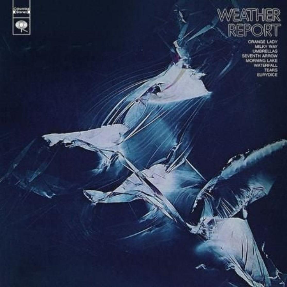 洋楽 ORG Weather Report Weather Report 45rpm Weather Report – Weather Report (2LP, 45RPM) – AudioSoundMusic