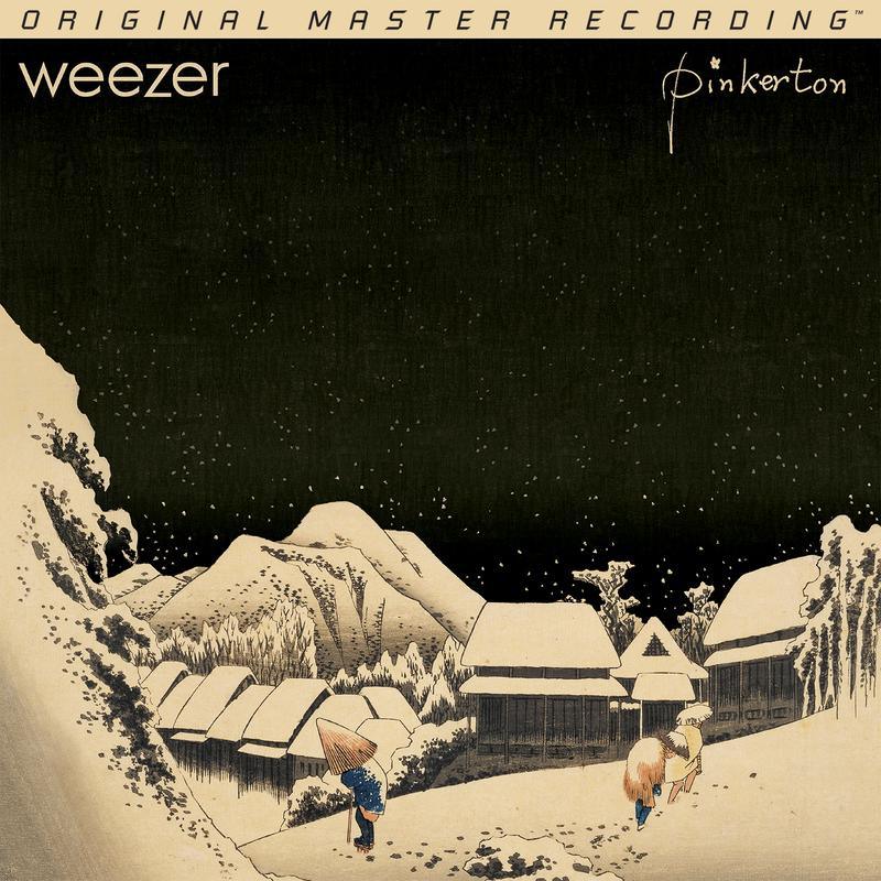 Weezer - Pinkerton (Ultra Analog, Half-speed Mastering