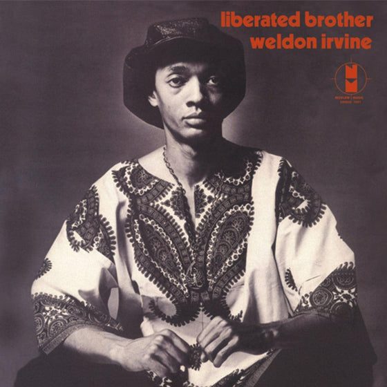 Weldon Irvine - Liberated Brother - AudioSoundMusic