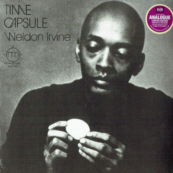 Weldon Irvine – Time Capsule - AudioSoundMusic