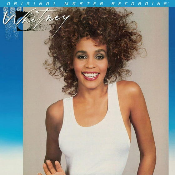 Whitney Houston – Whitney - AudioSoundMusic