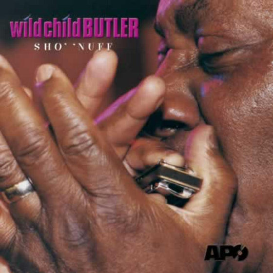 Wild Child Butler - Sho' 'Nuff (2LP, 45RPM) - AudioSoundMusic