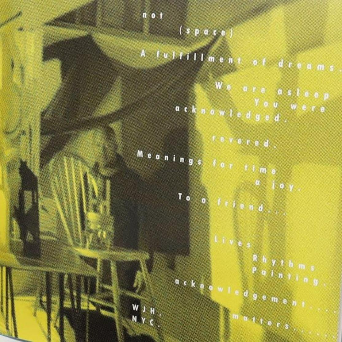 米2discs LP William Hooker Big Moon ORGM2198 ORG Music /00660 0027973886_10.jpg