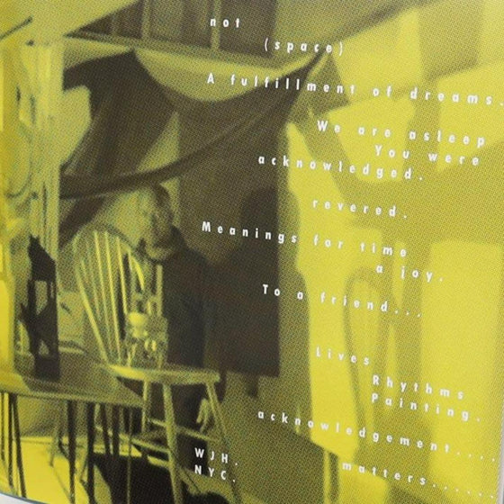 William Hooker - Big Moon (2LP) - AudioSoundMusic