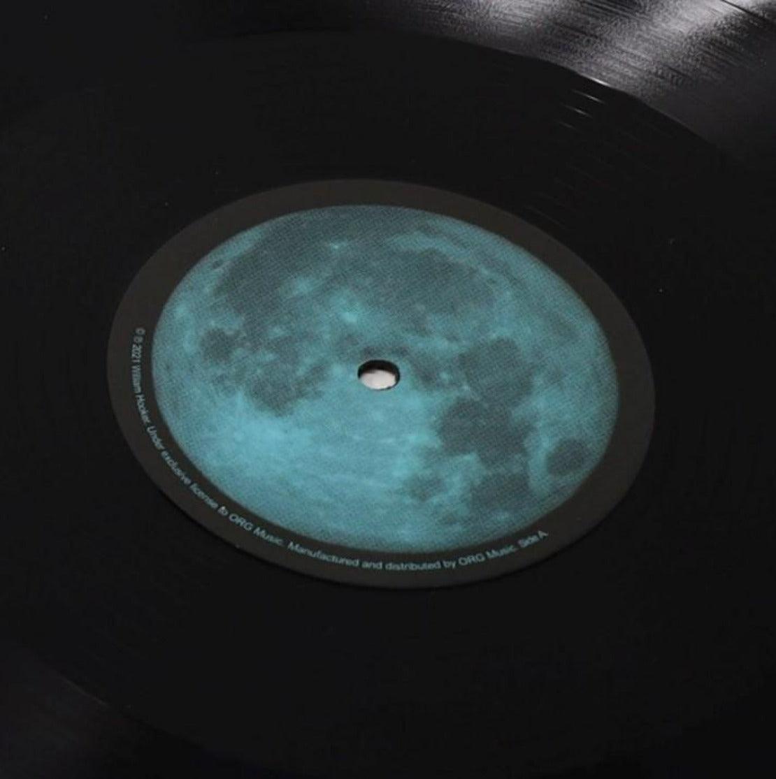 William Hooker - Big Moon (2LP) – AudioSoundMusic