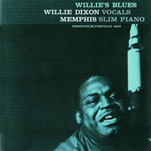  Willie Dixon & Memphis Slim - Willie's Blues (200g) - AudioSoundMusic