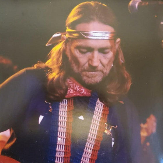 Willie Nelson – Pretty paper (Translucent Blue vinyl) - AudioSoundMusic