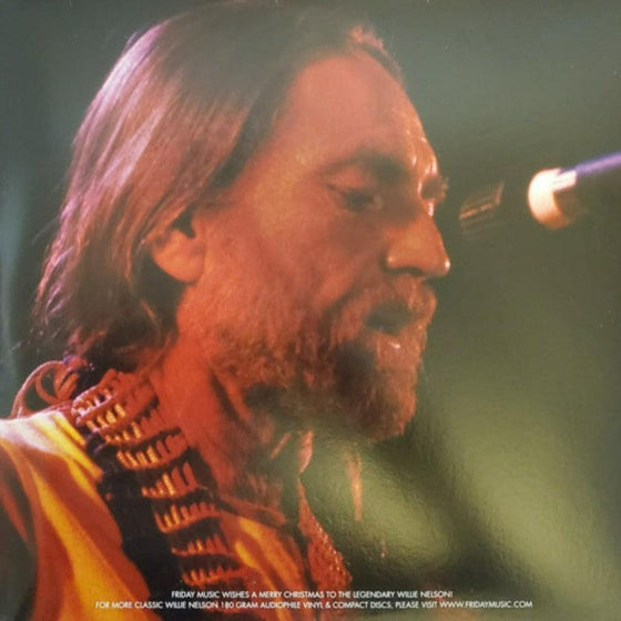 Willie Nelson – Pretty paper (Translucent Blue vinyl) - AudioSoundMusic
