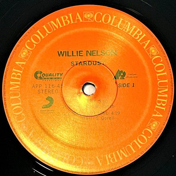 Willie Nelson - Stardust (2LP, 45RPM) – AudioSoundMusic