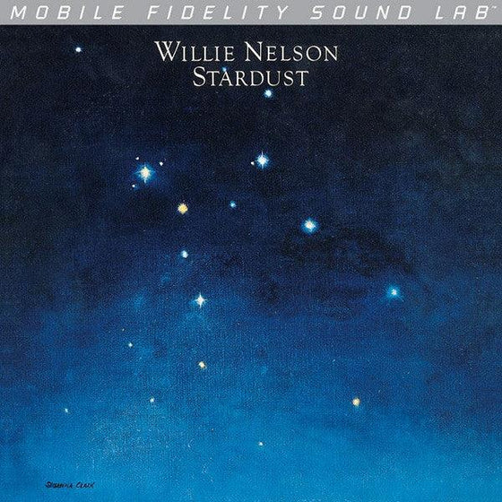 Willie Nelson – Stardust (MOFI Silver Label, 140g) - AudioSoundMusic