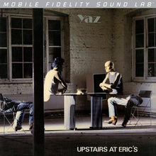  Yaz - Upstairs at Eric's (MOFI Silver Label, Ultra Analog, Half-speed Mastering, 140g) - AudioSoundMusic