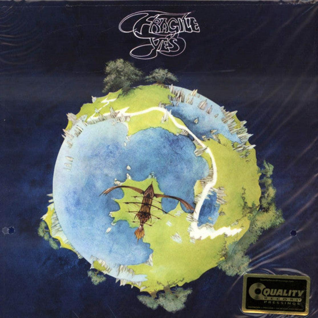 YES Fragile P-6525A 初期盤LP マトリクスA1/A2 美盤 Yes - Fragile (200g) – AudioSoundMusic