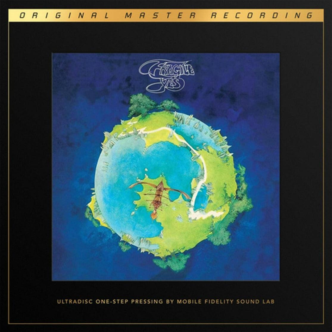 Yes - Fragile (2LP, 45 RPM, Box, 1STEP, SuperVinyl) – AudioSoundMusic