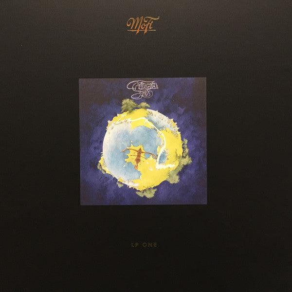 上品スタイル yes-fragile-2lp-45-rpm-box- 洋楽