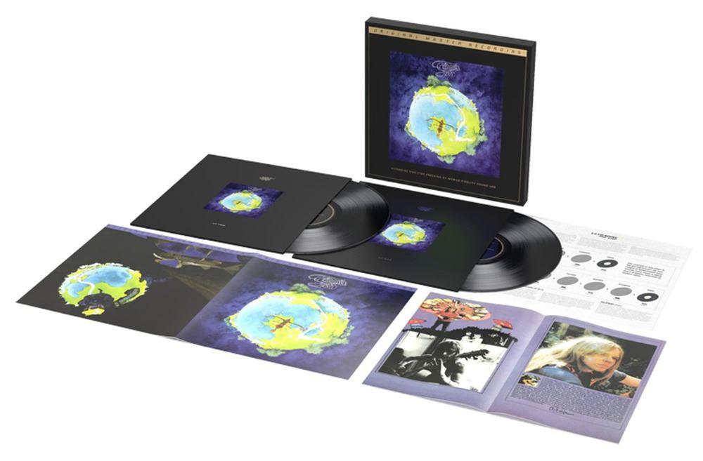 Yes - Fragile (2LP, 45 RPM, Box, 1STEP, SuperVinyl