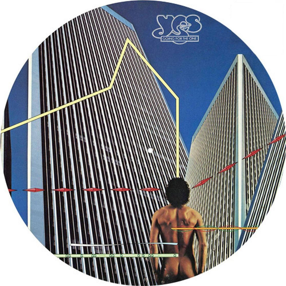Yes - Going for the One (Picture Disc) – AudioSoundMusic