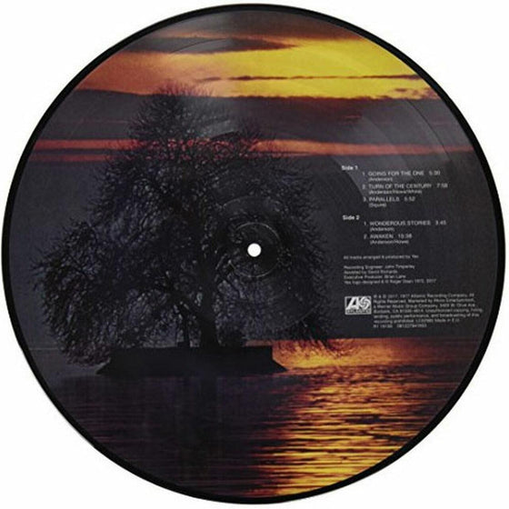 Yes - Going for the One (Picture Disc) - AudioSoundMusic