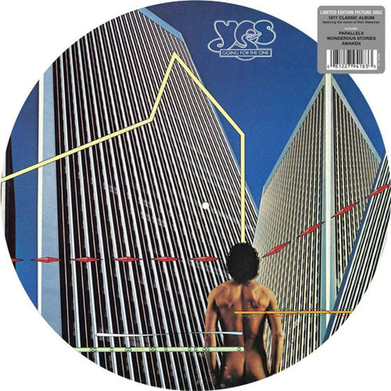 Yes - Going for the One (Picture Disc) - AudioSoundMusic