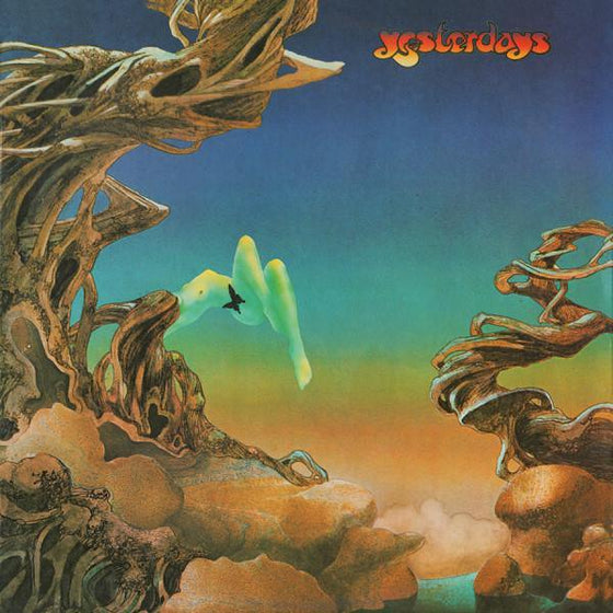 Yes - Yesterdays - AudioSoundMusic